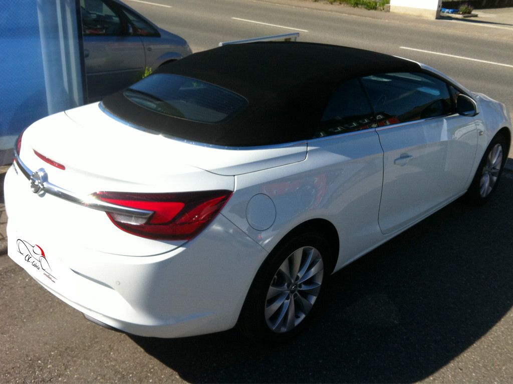 Opel Cascada