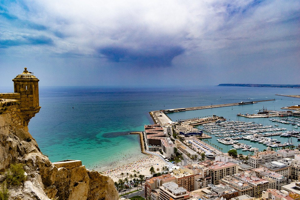 Alicante City Centre