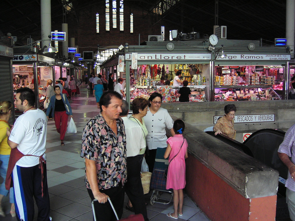 Alicante Market