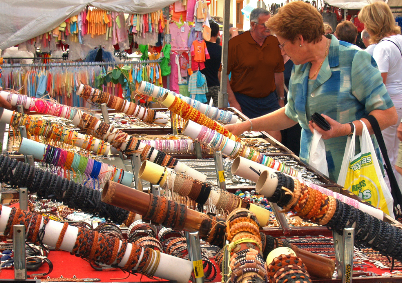 Alicante Market