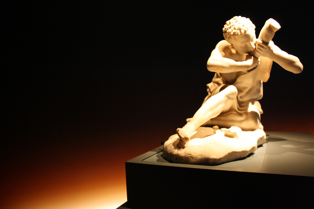 MARQ Sculpture