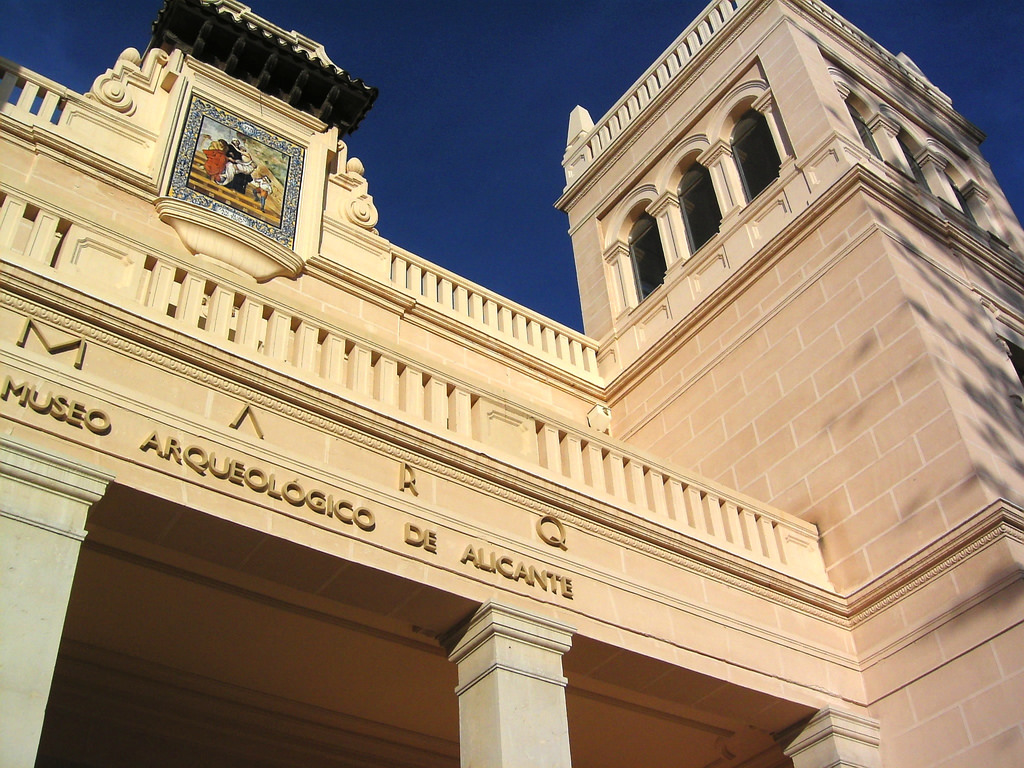 Museo Arqueologico de Alicante
