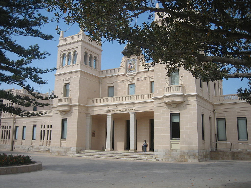 Museo Arquologico Provincial de Alicante