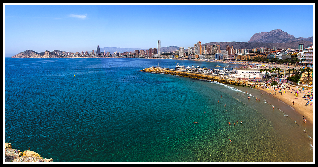 Poniente Beach