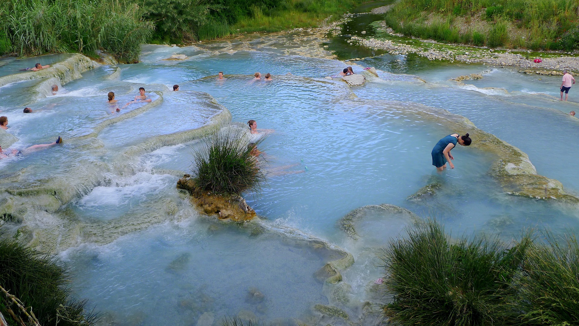 Hot Water Bath