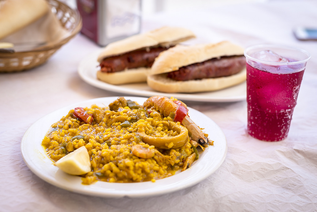 Paella