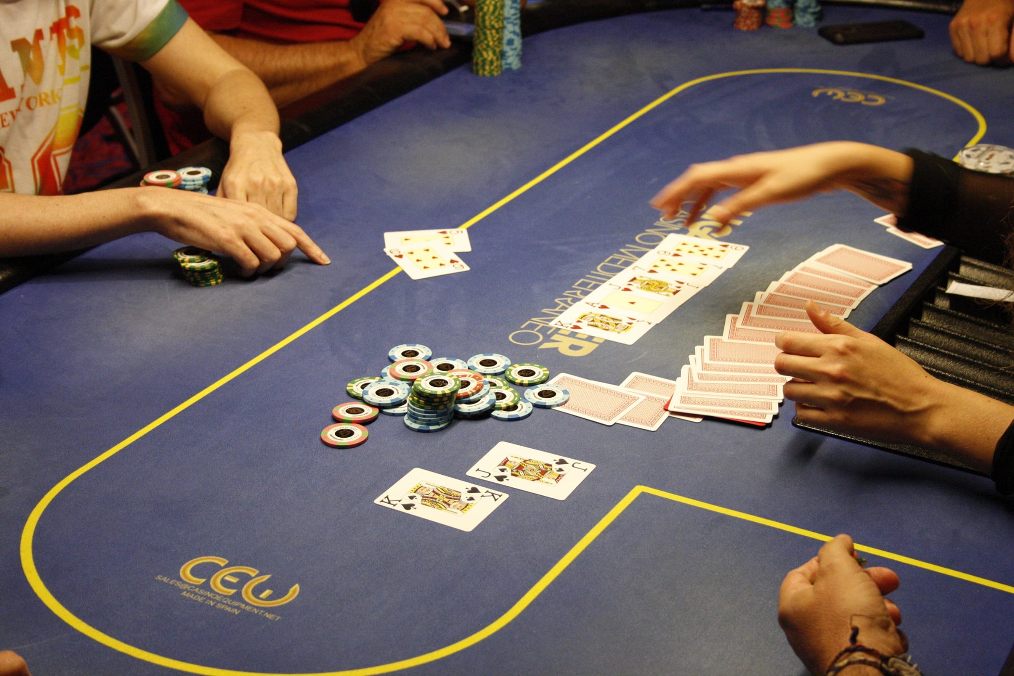 Casino MediterrĂ¡neo