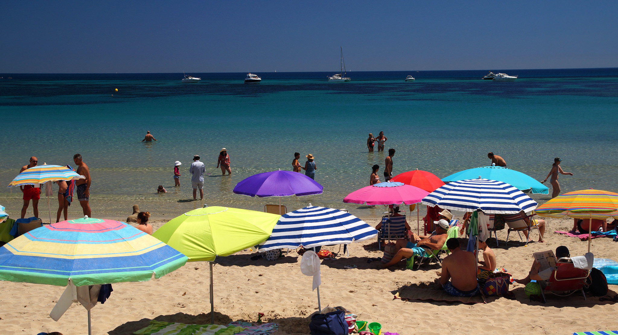 Alicante Beach