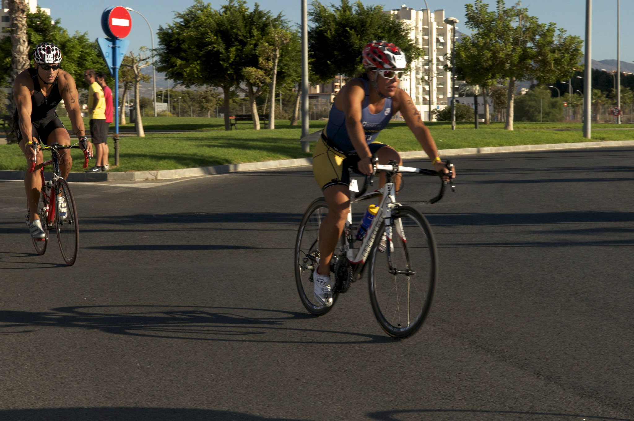 Bike Riders, Alicante 