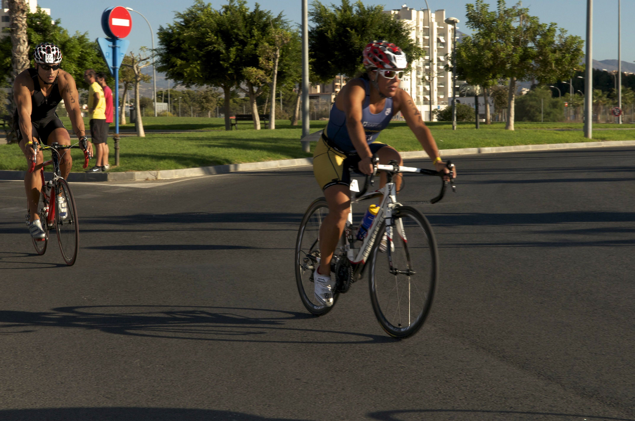 Bike Riders, Alicante