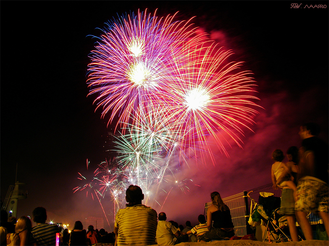 Alicante New Year