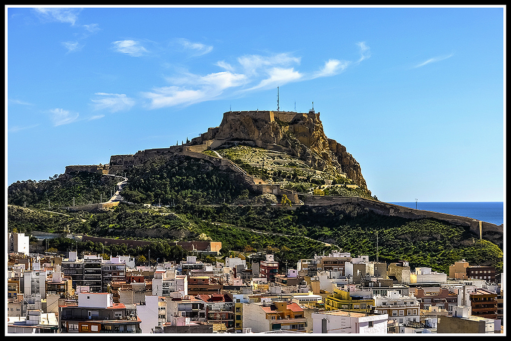 Paseando por Alicante