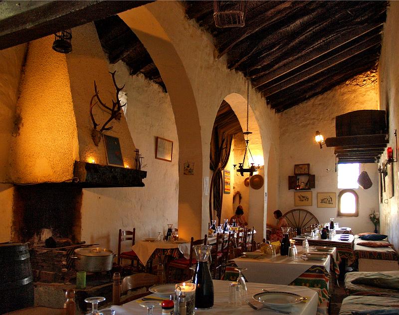 Vent Restaurant, Costa Blanca