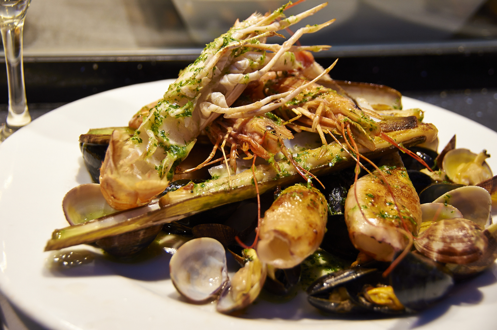 Seafood