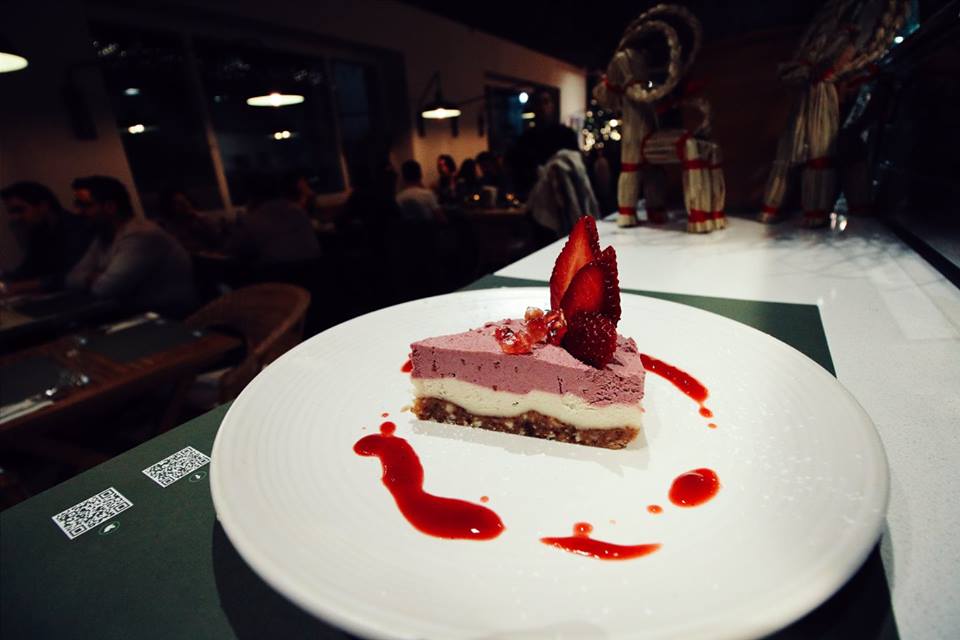 Cheesecake