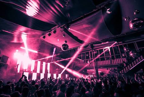 Metro Dance Club