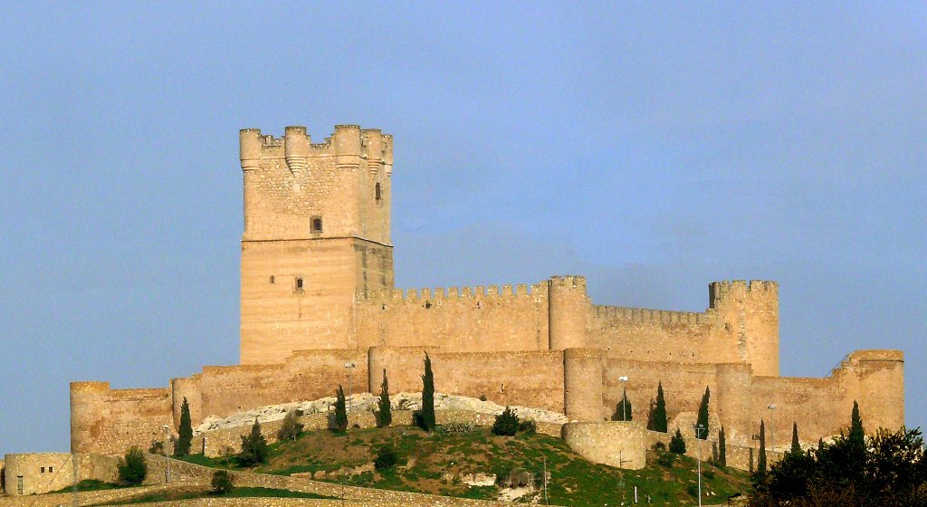 Villena Castle