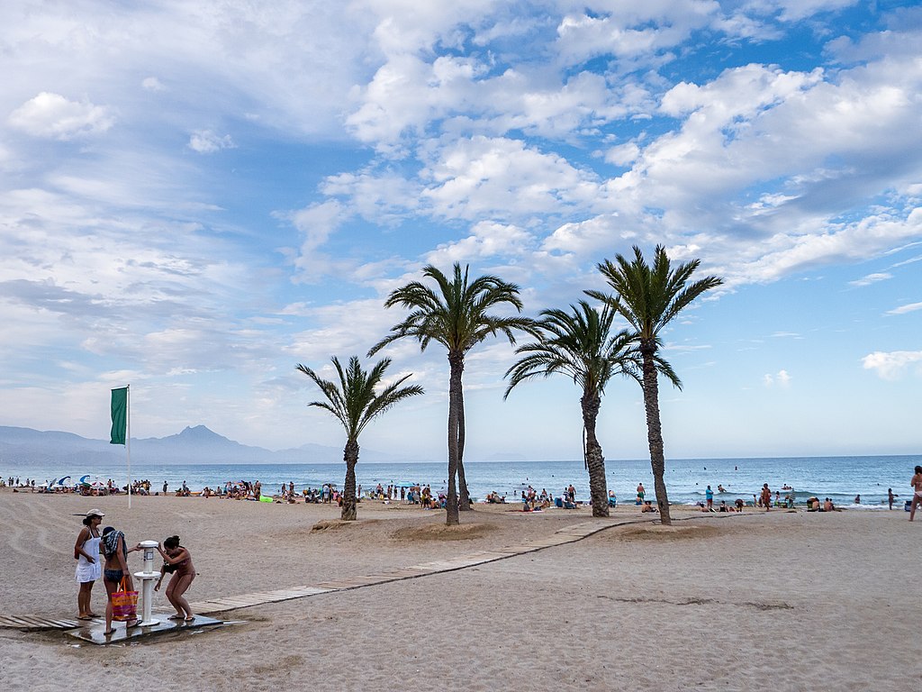 Santa Faz, Alicante