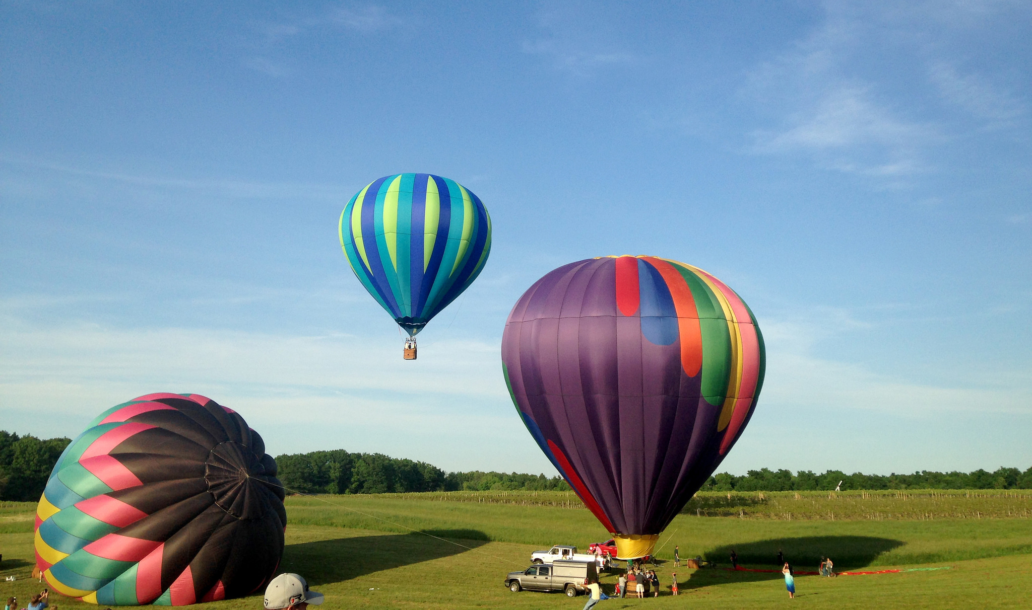 Hot Air Balloon
