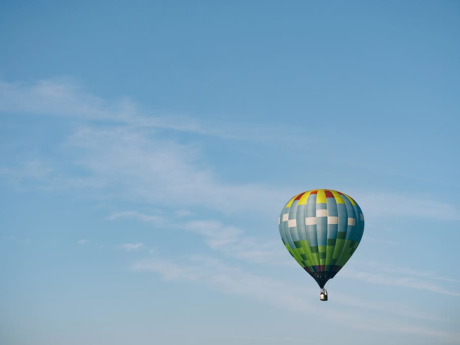 Hot Air Balloon