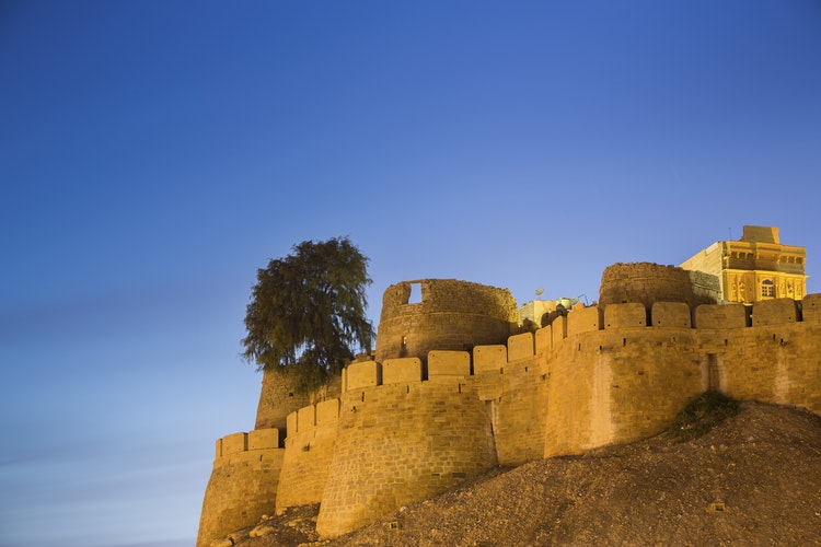 Elda Castle, Alicante