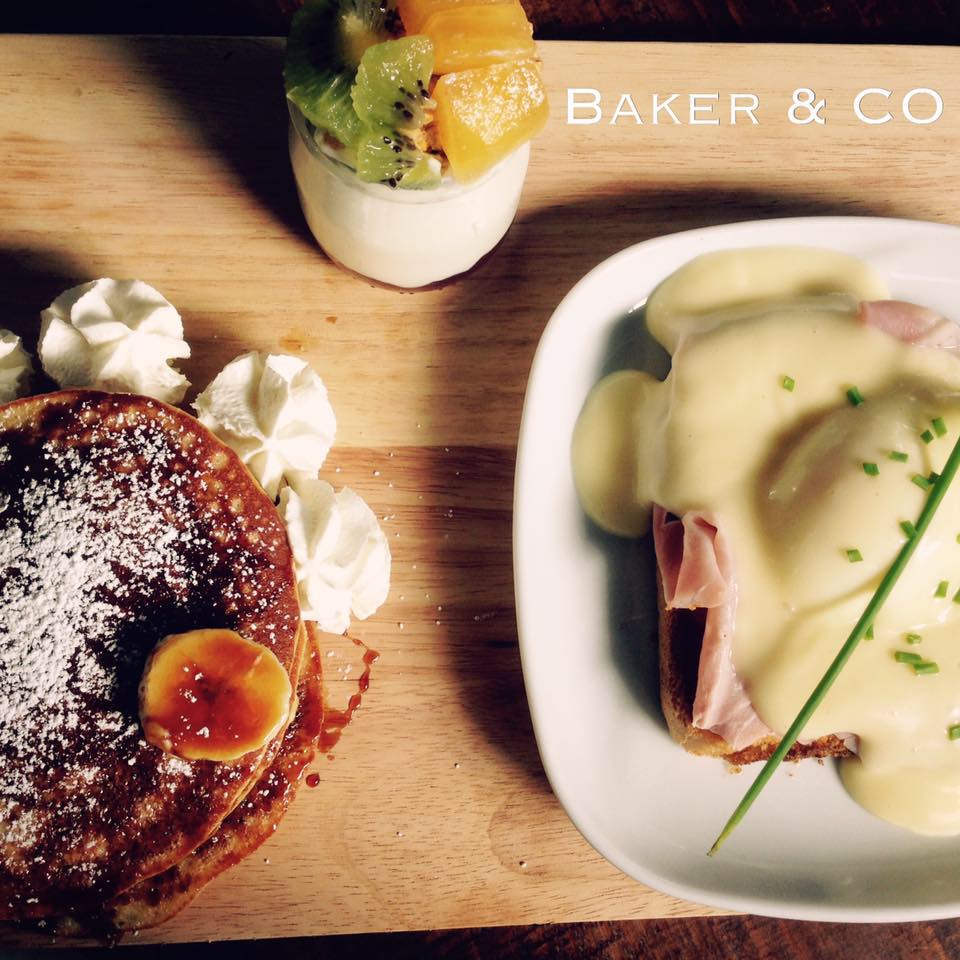 Baker & Co