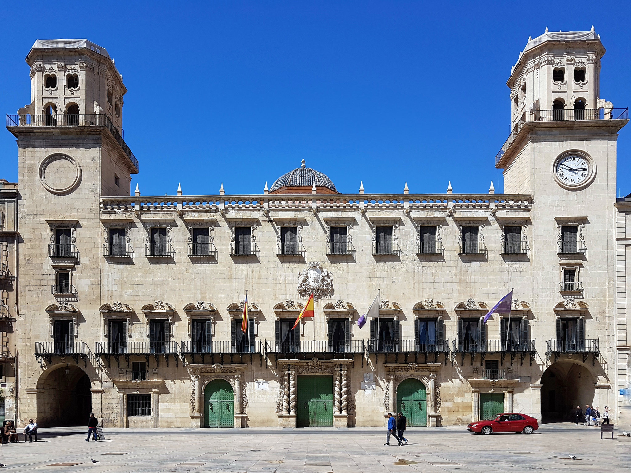 Alicante Town Hall