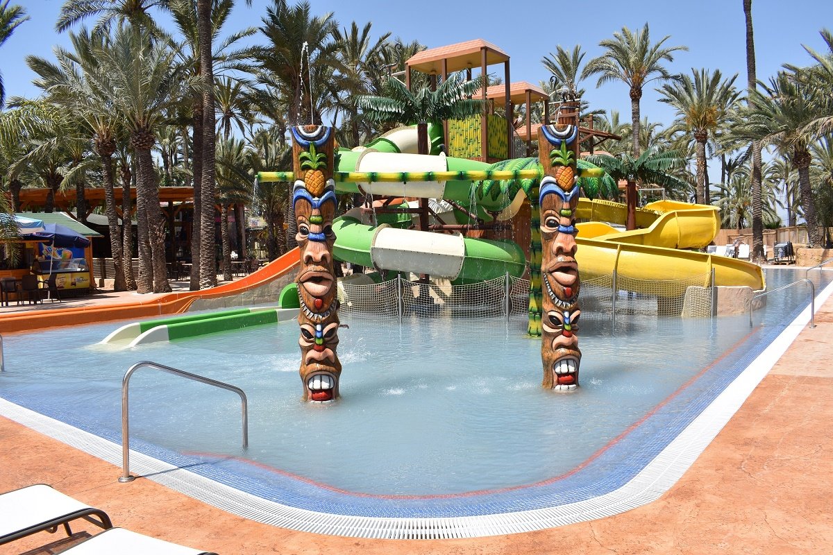 safari water park alicante