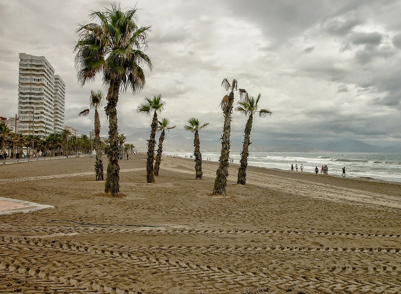 Beach-Alicante