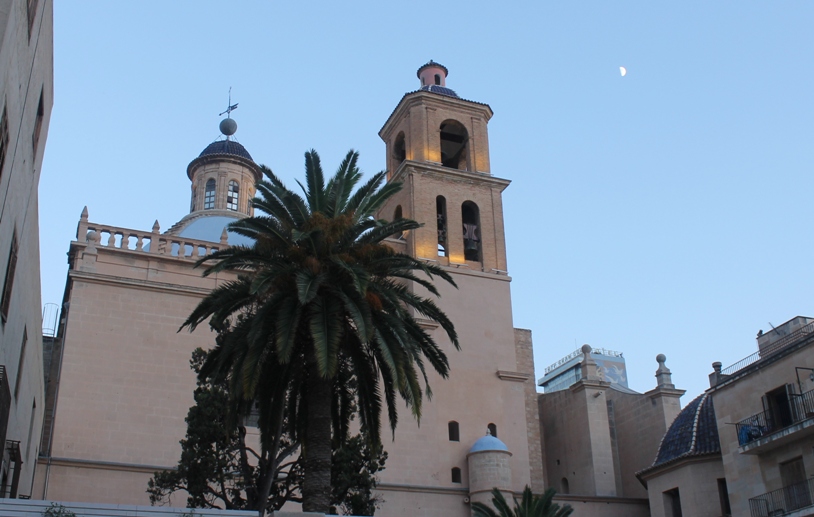 Concatedral de San Nicolás