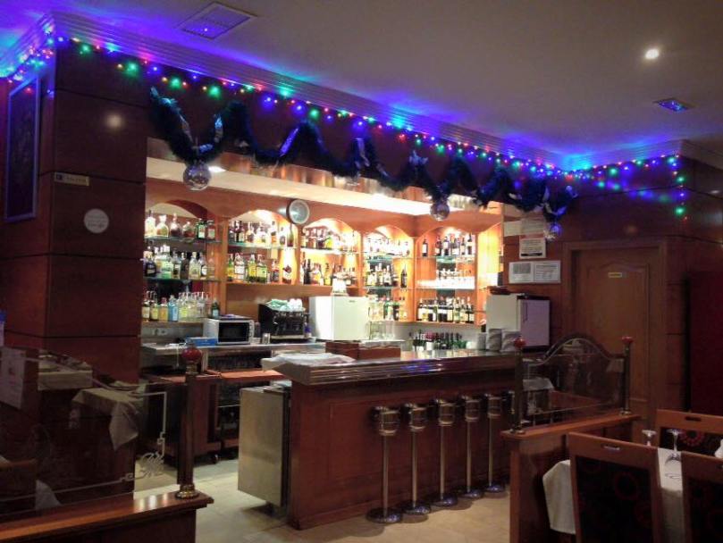 Restaurante Namasté India