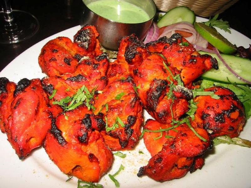 Tandoori House