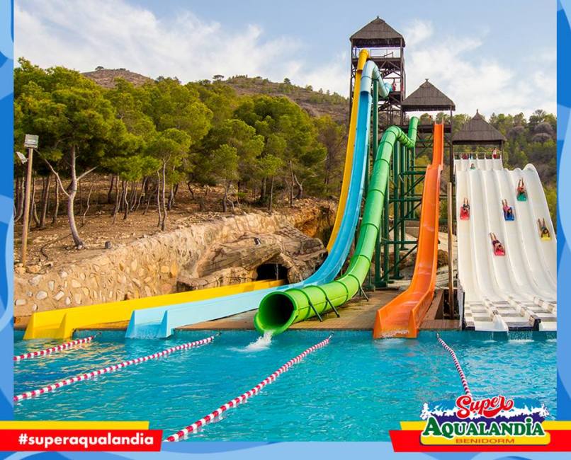 AQUALANDIA Benidorm