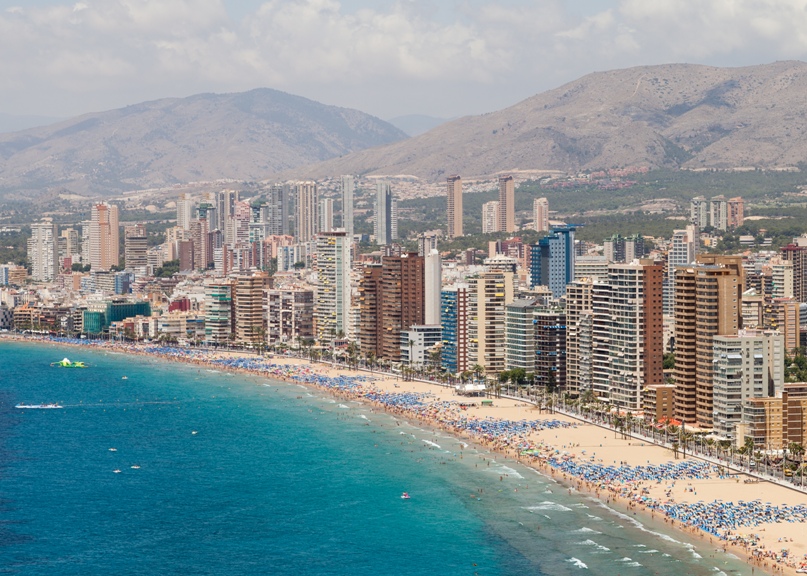 Levante Beach