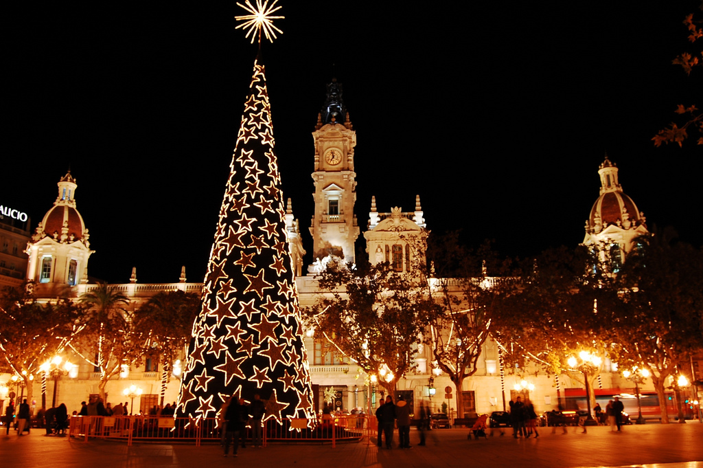 Plaza del ayuntamiento