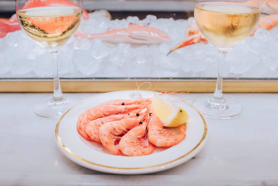 Red Prawn