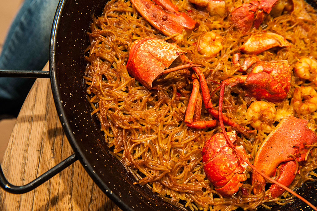 Seafood