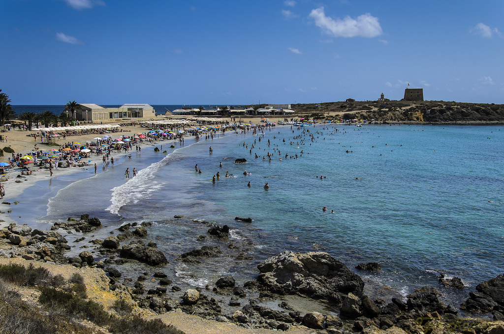 Alicante Beach