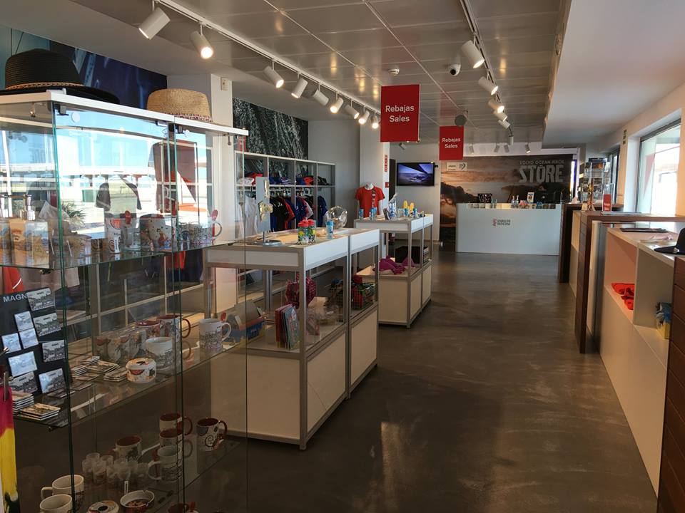 Museo Volvo Ocean Race Alicante