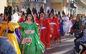 Thumbnail for Celebrate Alicante's Carnival 2019