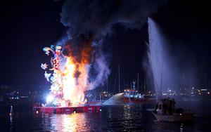 Thumbnail for Experience the Las Fallas Fiesta in Valencia near Alicante