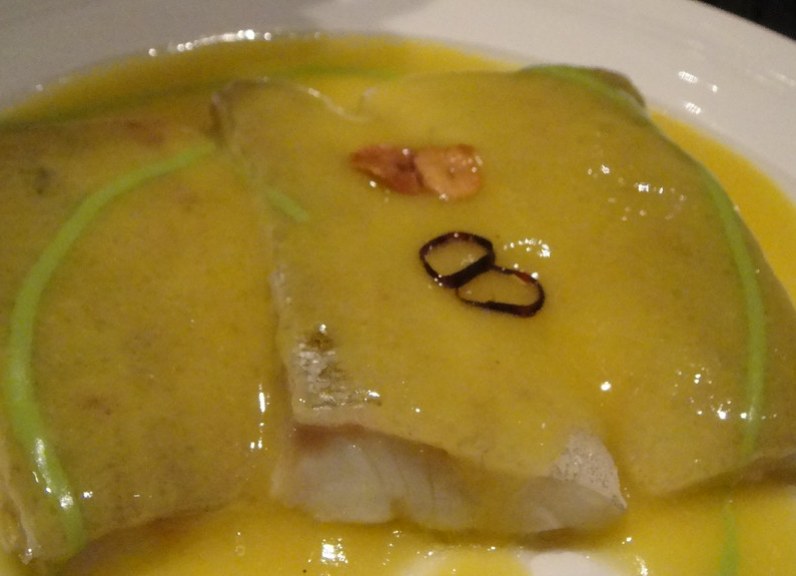 Bacalao al Pil-Pil