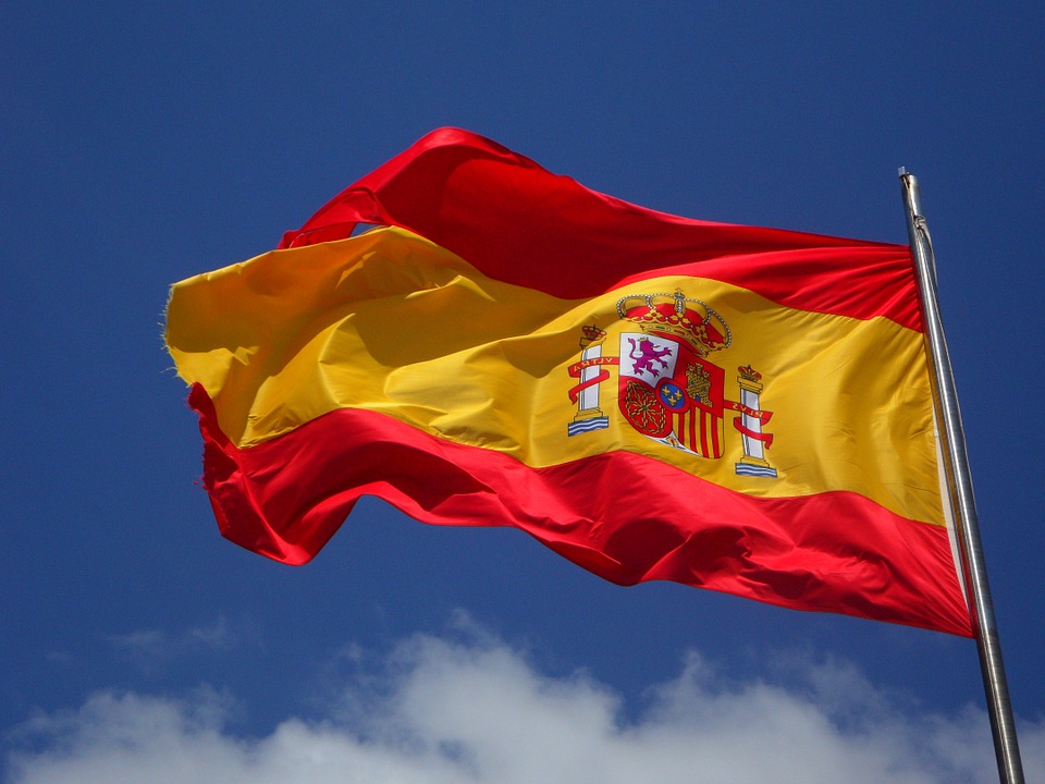 Spain flag