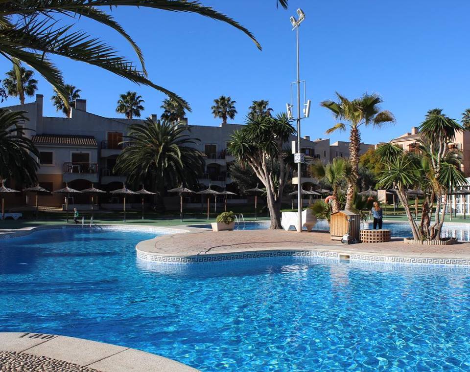 Albir Garden Resort