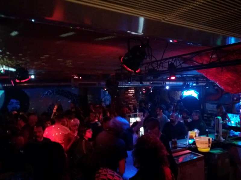 Jendrix Rock Bar