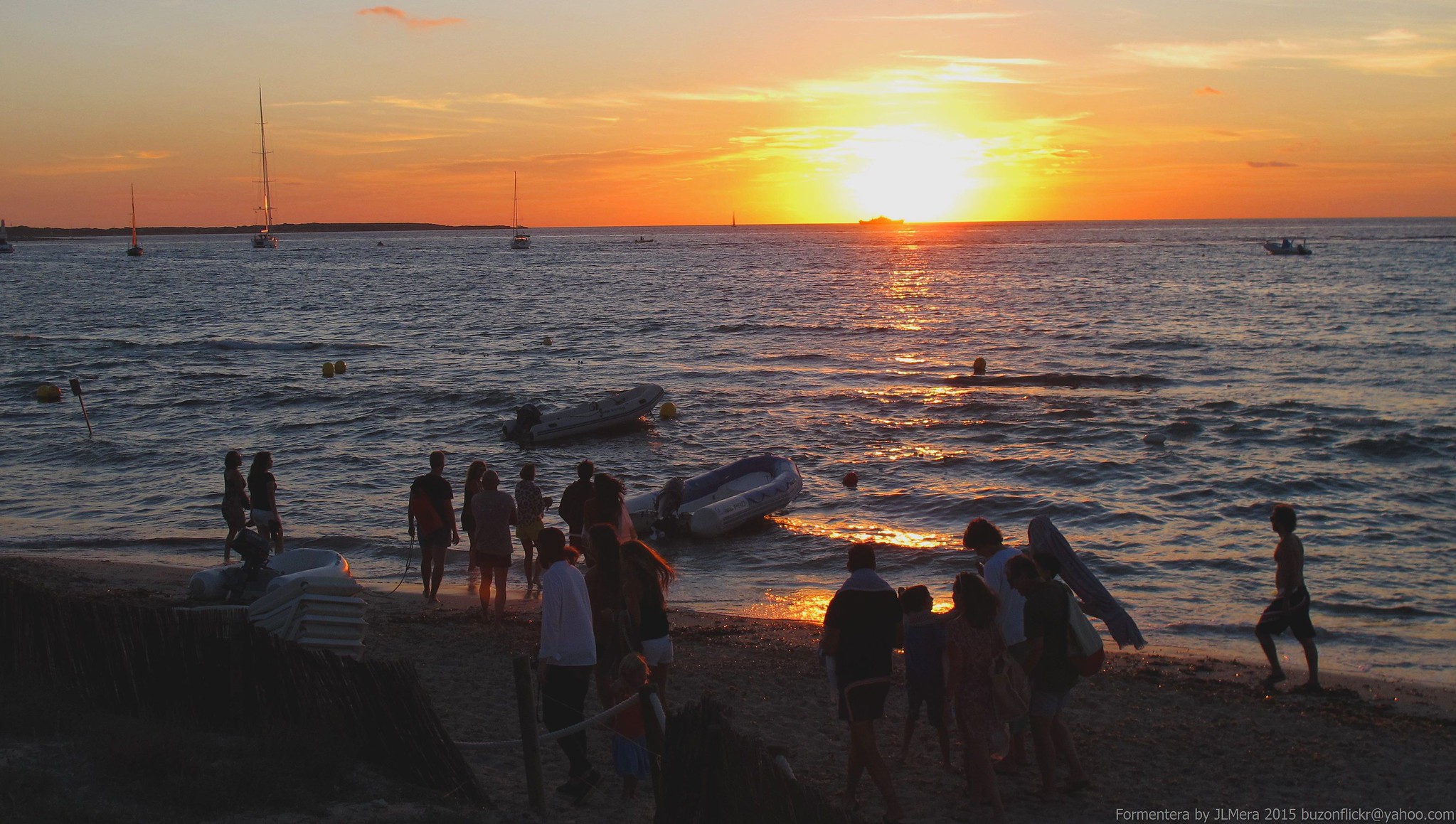 Poniente Beach