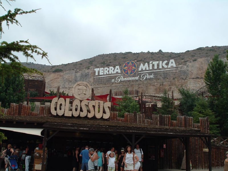 Terra Mitica