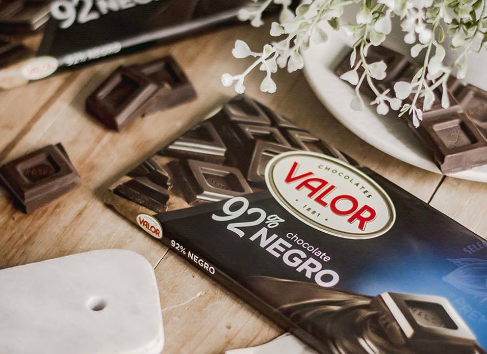 Valor Chocolate