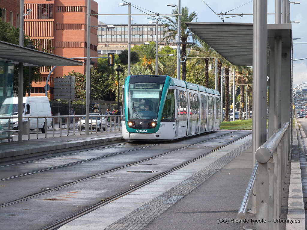 Spain Tram