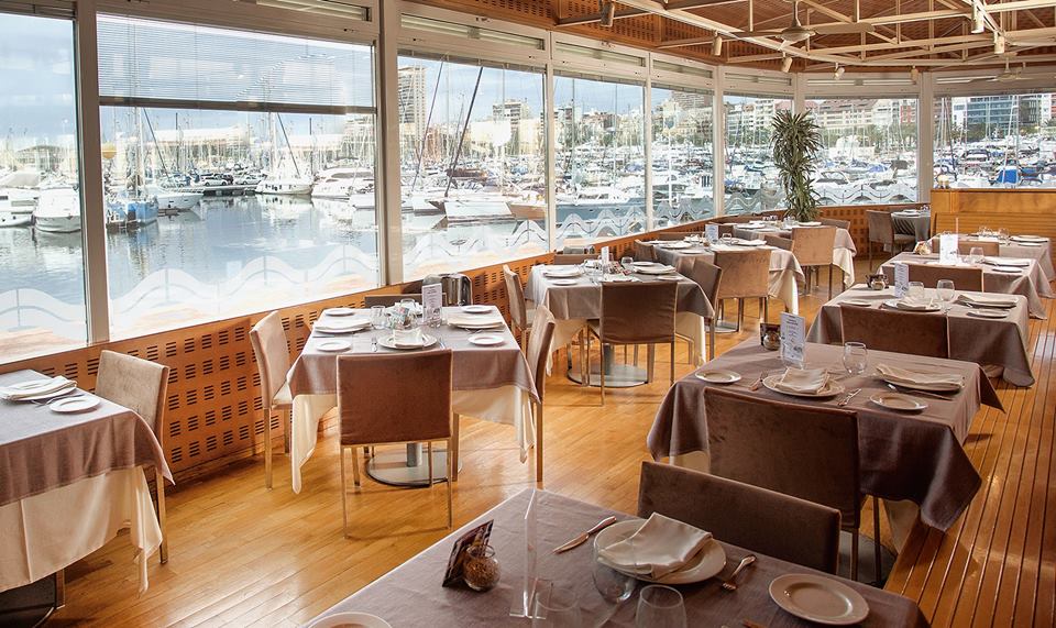 Darsena Restaurante Alicante